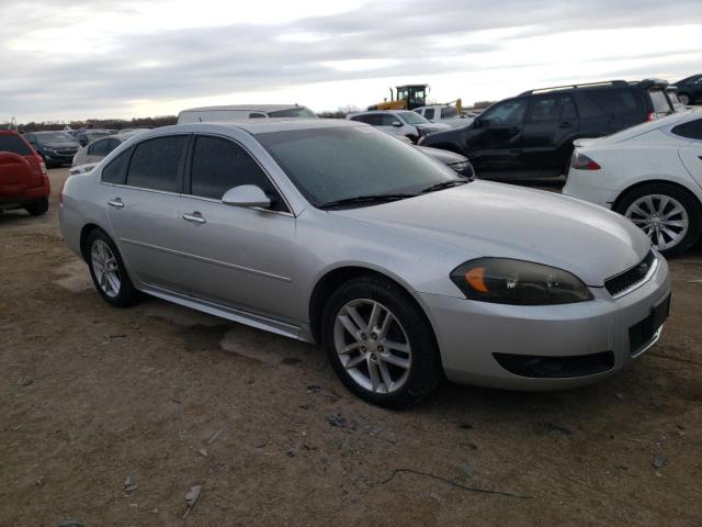 Photo 3 VIN: 2G1WC5E37D1157366 - CHEVROLET IMPALA LTZ 