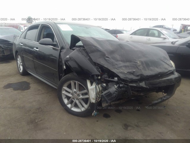 Photo 0 VIN: 2G1WC5E37D1157755 - CHEVROLET IMPALA 