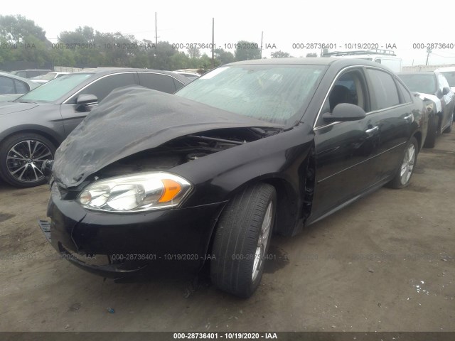 Photo 1 VIN: 2G1WC5E37D1157755 - CHEVROLET IMPALA 