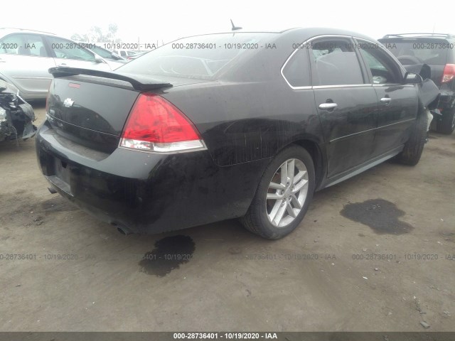 Photo 3 VIN: 2G1WC5E37D1157755 - CHEVROLET IMPALA 