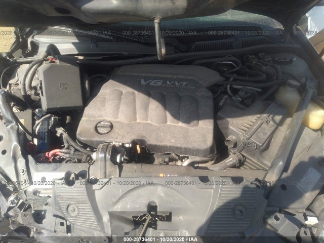 Photo 9 VIN: 2G1WC5E37D1157755 - CHEVROLET IMPALA 