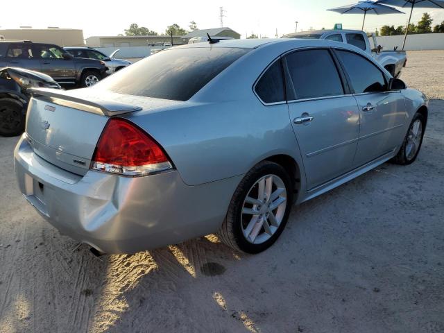 Photo 2 VIN: 2G1WC5E37D1159148 - CHEVROLET IMPALA LTZ 