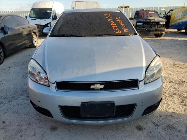 Photo 4 VIN: 2G1WC5E37D1159148 - CHEVROLET IMPALA LTZ 