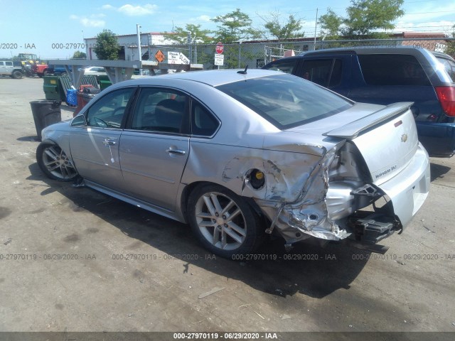 Photo 2 VIN: 2G1WC5E37D1173373 - CHEVROLET IMPALA 