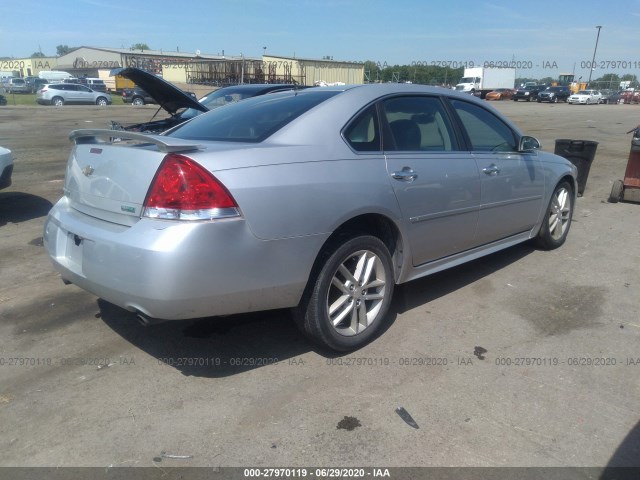 Photo 3 VIN: 2G1WC5E37D1173373 - CHEVROLET IMPALA 