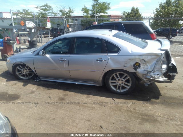 Photo 5 VIN: 2G1WC5E37D1173373 - CHEVROLET IMPALA 