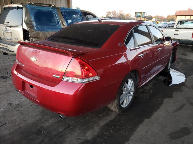 Photo 3 VIN: 2G1WC5E37D1173714 - CHEVROLET IMPALA LTZ 