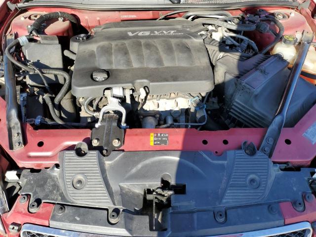 Photo 10 VIN: 2G1WC5E37D1188228 - CHEVROLET IMPALA 