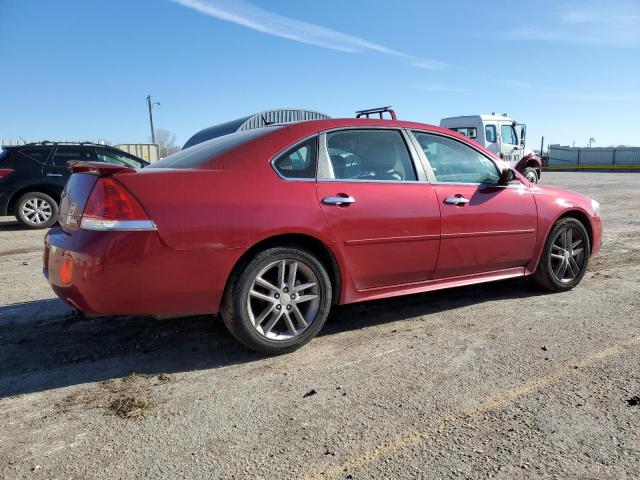 Photo 2 VIN: 2G1WC5E37D1188228 - CHEVROLET IMPALA 