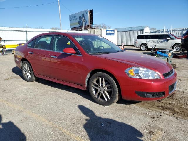 Photo 3 VIN: 2G1WC5E37D1188228 - CHEVROLET IMPALA 