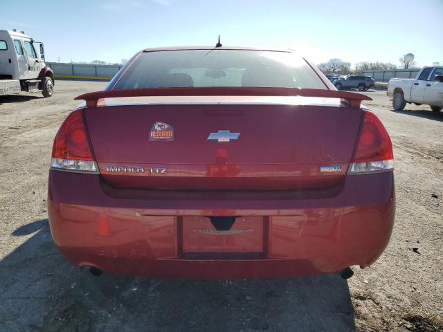 Photo 5 VIN: 2G1WC5E37D1188228 - CHEVROLET IMPALA 