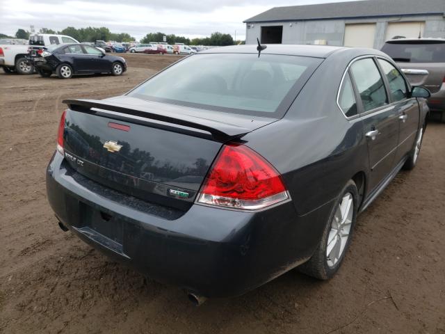 Photo 3 VIN: 2G1WC5E37D1189735 - CHEVROLET IMPALA 