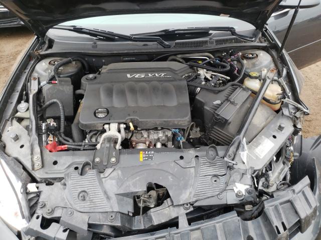 Photo 6 VIN: 2G1WC5E37D1189735 - CHEVROLET IMPALA 