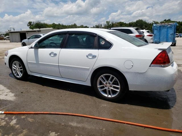 Photo 1 VIN: 2G1WC5E37D1192019 - CHEVROLET IMPALA LTZ 