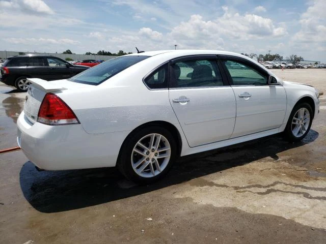 Photo 2 VIN: 2G1WC5E37D1192019 - CHEVROLET IMPALA LTZ 