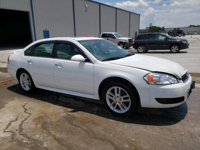 Photo 3 VIN: 2G1WC5E37D1192019 - CHEVROLET IMPALA LTZ 