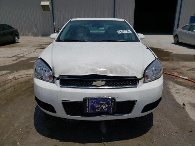 Photo 4 VIN: 2G1WC5E37D1192019 - CHEVROLET IMPALA LTZ 