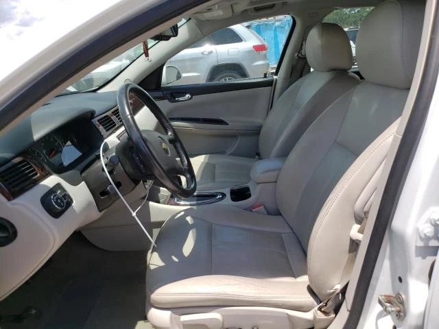 Photo 6 VIN: 2G1WC5E37D1192019 - CHEVROLET IMPALA LTZ 