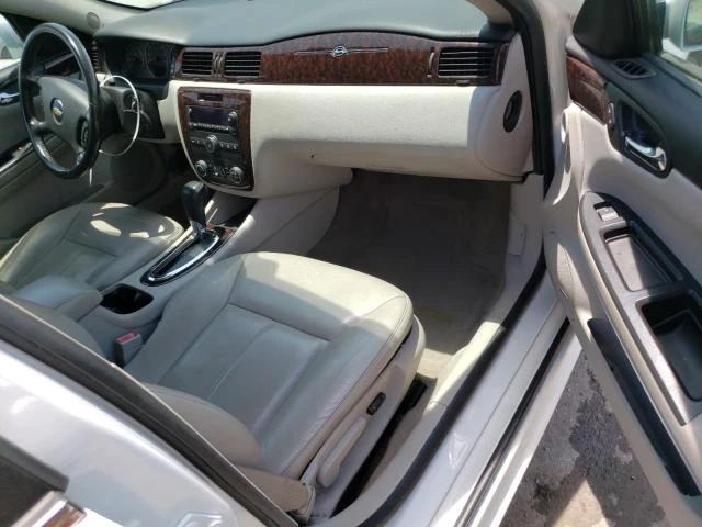 Photo 7 VIN: 2G1WC5E37D1192019 - CHEVROLET IMPALA LTZ 