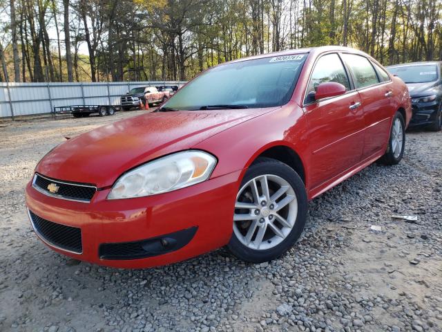 Photo 1 VIN: 2G1WC5E37D1193249 - CHEVROLET IMPALA LTZ 