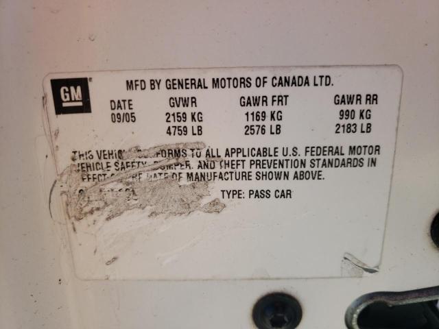 Photo 11 VIN: 2G1WC5E37D1196698 - CHEVROLET IMPALA 