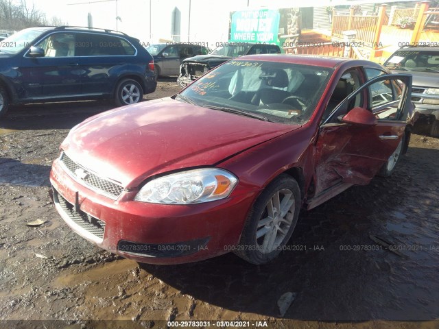 Photo 1 VIN: 2G1WC5E37D1200880 - CHEVROLET IMPALA 