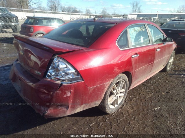 Photo 3 VIN: 2G1WC5E37D1200880 - CHEVROLET IMPALA 