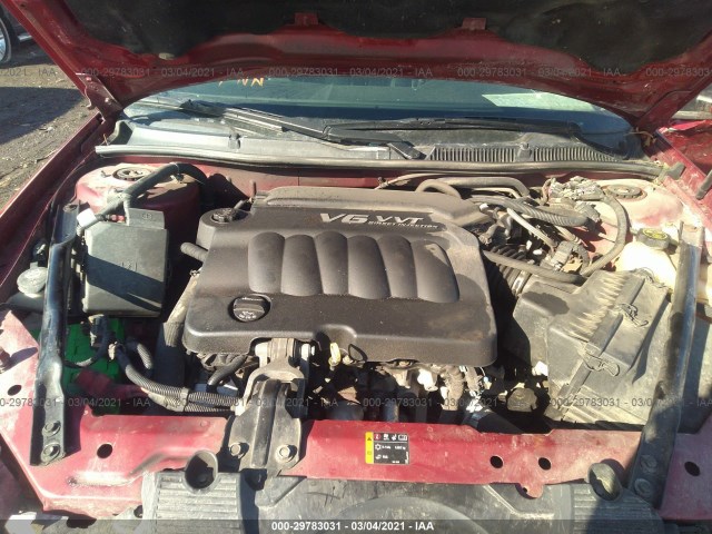 Photo 9 VIN: 2G1WC5E37D1200880 - CHEVROLET IMPALA 