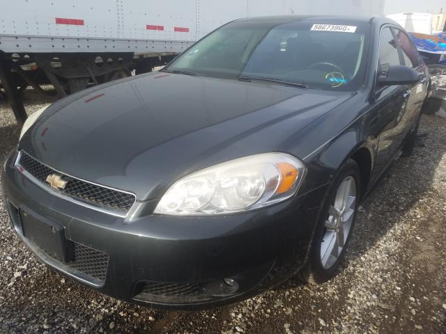 Photo 1 VIN: 2G1WC5E37D1203763 - CHEVROLET IMPALA LTZ 