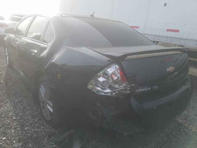 Photo 2 VIN: 2G1WC5E37D1203763 - CHEVROLET IMPALA LTZ 