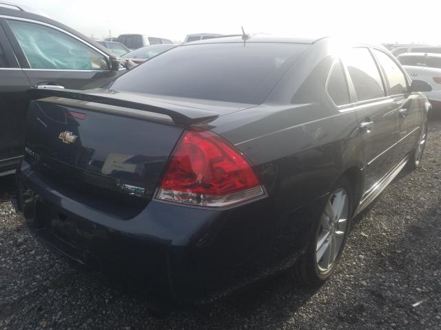 Photo 3 VIN: 2G1WC5E37D1203763 - CHEVROLET IMPALA LTZ 