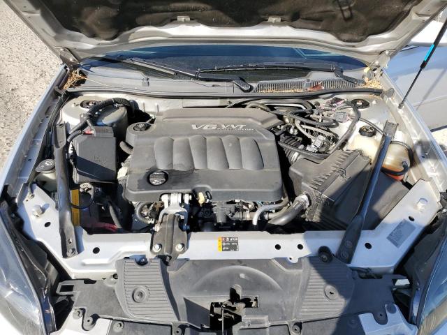 Photo 10 VIN: 2G1WC5E37D1207215 - CHEVROLET IMPALA LTZ 