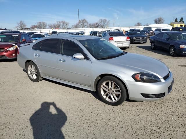 Photo 3 VIN: 2G1WC5E37D1207215 - CHEVROLET IMPALA LTZ 