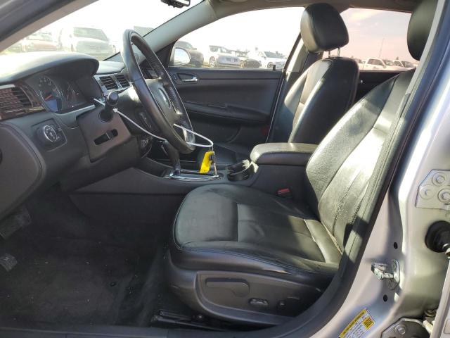 Photo 6 VIN: 2G1WC5E37D1207215 - CHEVROLET IMPALA LTZ 