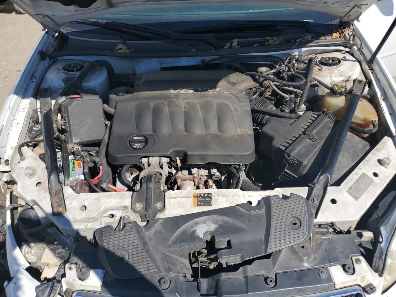 Photo 10 VIN: 2G1WC5E37D1209188 - CHEVROLET IMPALA 