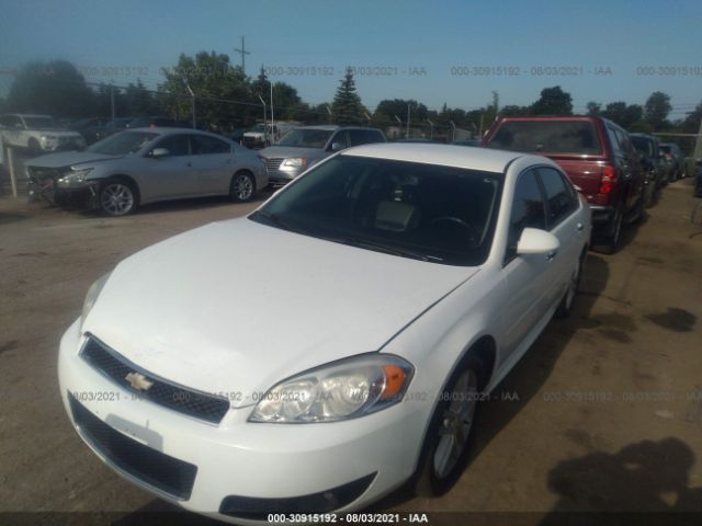 Photo 1 VIN: 2G1WC5E37D1211569 - CHEVROLET IMPALA 