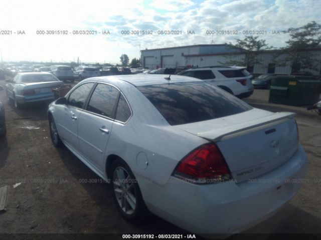 Photo 2 VIN: 2G1WC5E37D1211569 - CHEVROLET IMPALA 