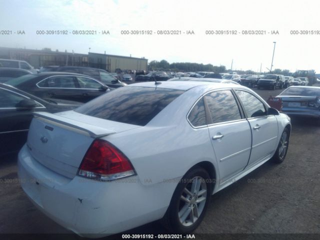 Photo 3 VIN: 2G1WC5E37D1211569 - CHEVROLET IMPALA 