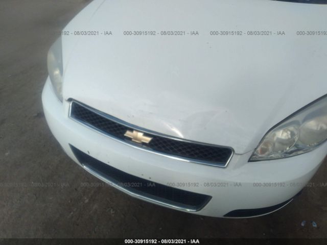 Photo 5 VIN: 2G1WC5E37D1211569 - CHEVROLET IMPALA 