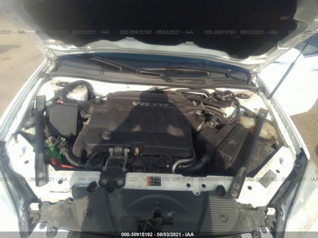 Photo 9 VIN: 2G1WC5E37D1211569 - CHEVROLET IMPALA 