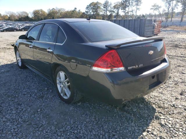 Photo 2 VIN: 2G1WC5E37D1212057 - CHEVROLET IMPALA LTZ 