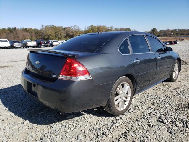 Photo 3 VIN: 2G1WC5E37D1212057 - CHEVROLET IMPALA LTZ 