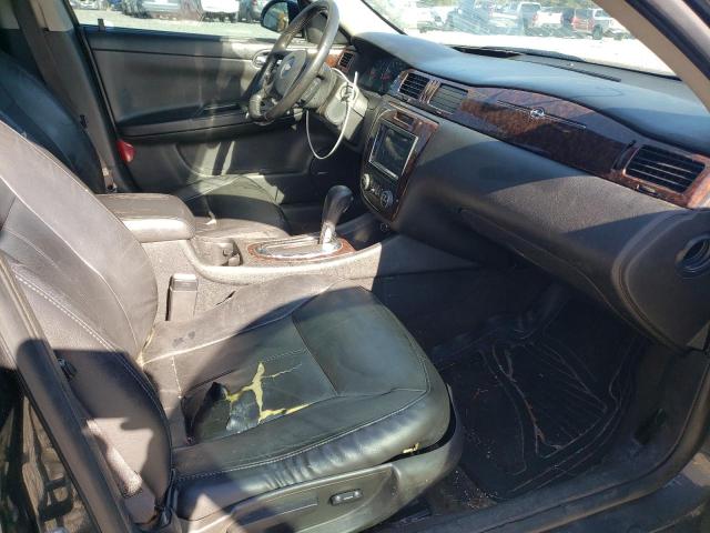 Photo 4 VIN: 2G1WC5E37D1212057 - CHEVROLET IMPALA LTZ 