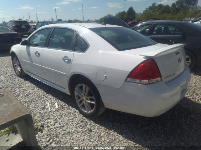 Photo 2 VIN: 2G1WC5E37D1213113 - CHEVROLET IMPALA 