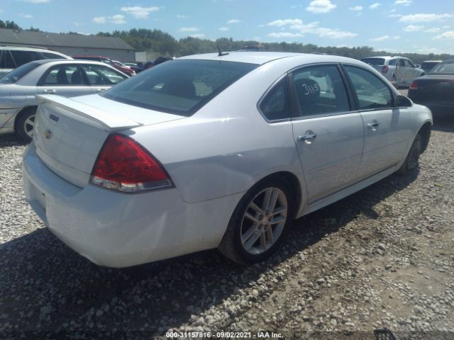 Photo 3 VIN: 2G1WC5E37D1213113 - CHEVROLET IMPALA 