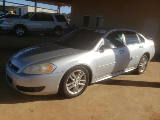 Photo 1 VIN: 2G1WC5E37D1214052 - CHEVROLET IMPALA LTZ 