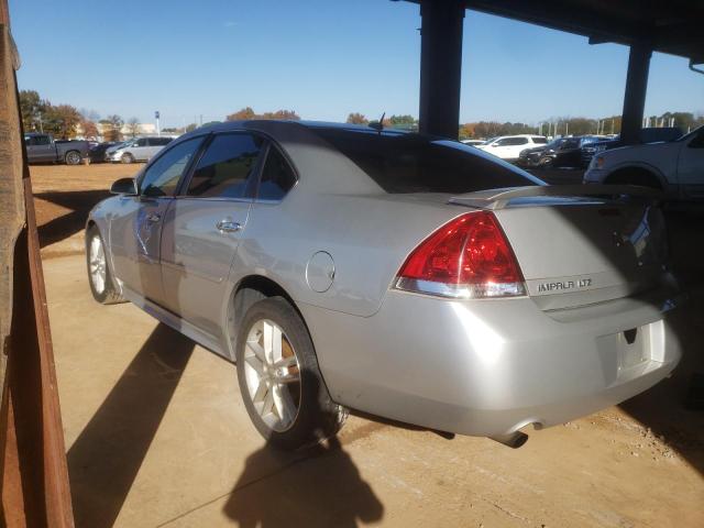 Photo 2 VIN: 2G1WC5E37D1214052 - CHEVROLET IMPALA LTZ 