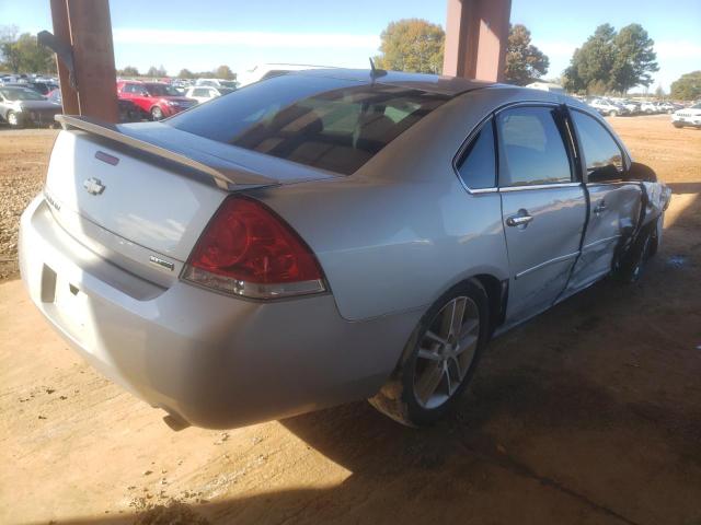 Photo 3 VIN: 2G1WC5E37D1214052 - CHEVROLET IMPALA LTZ 