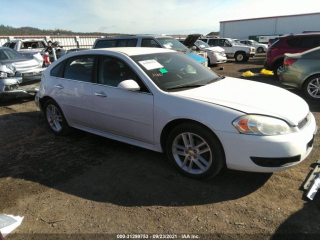 Photo 0 VIN: 2G1WC5E37D1217789 - CHEVROLET IMPALA 