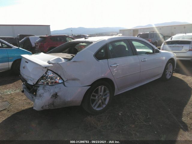 Photo 3 VIN: 2G1WC5E37D1217789 - CHEVROLET IMPALA 